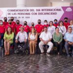 AYUNTAMIENTO RATIFICA COMPROMISO PARA HACER DE TAPACHULA UNA CIUDAD ACCESIBLE Y EQUITATIVA