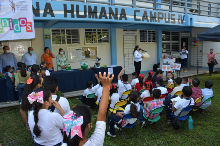 <strong>Realizó UNACH Primera Feria Ciencia y Salud en Tapachula</strong>