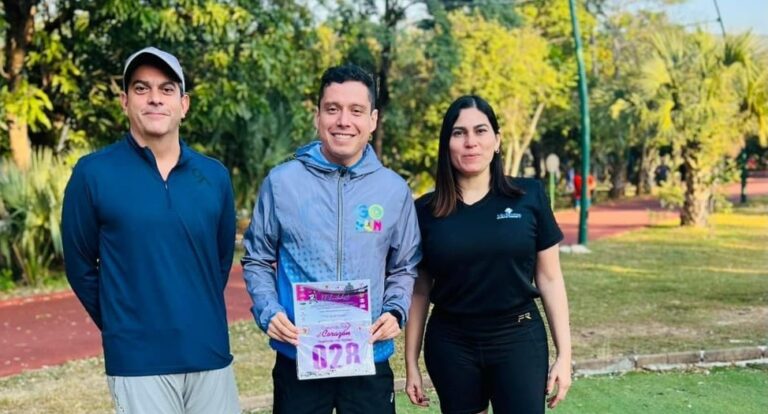 Personalidades del deporte se suman a “Corriendo con el Corazón Regalamos Más Sonrisas 5KM”