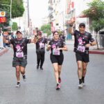 Éxito total para la carrera “Corriendo con el Corazón Regalamos Más Sonrisas 5KM”