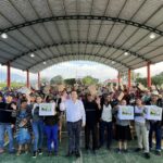 Finaliza en Villahidalgo entrega de 15 mil paquetes de aves de postura para 15 mil mujeres