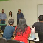 <strong>Expertos imparten curso taller sobre condiciones de suelo y cultivos a estudiantes de la UNACH</strong>