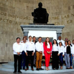 <strong>Tania Robles comparece ante el Congreso del Estado tras su cuarto año de administración</strong>