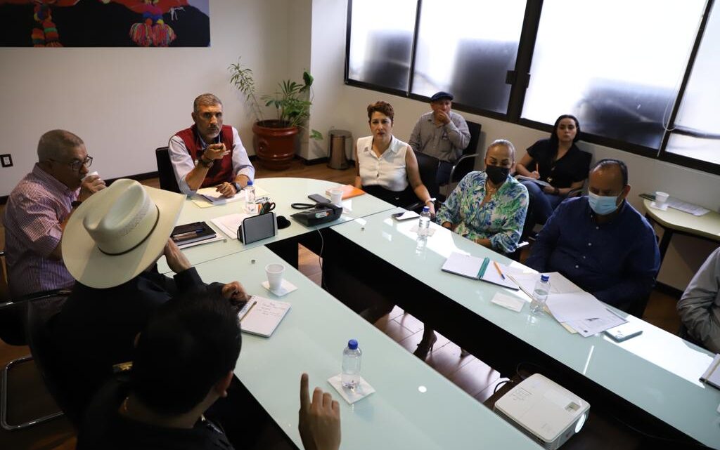 Propone Ángel Torres plan de alternativas viales ante la Feria Chiapas 2022