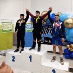 <strong>Chiapas obtiene 9 medallas en 54 Torneo del Pavo 2022 en San Luis Potosí</strong>