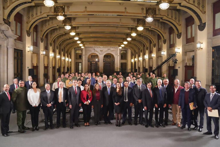 <strong>Reconoce Rutilio Escandón visión de AMLO al fortalecer bancarización del país</strong>