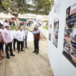 <strong>En Juárez, Rutilio Escandón inaugura el Mercado Público y la Avenida Benito Juárez</strong>