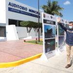 <strong>Inaugura Rutilio Escandón rehabilitación del Auditorio Municipal de Ocozocoautla</strong>