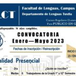 <strong>Continúa abierta convocatoria de la UNACH para cursos de inglés</strong>