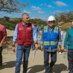 <strong>Llevamos más obras de infraestructura a Venustiano Carranza: Ángel Torres</strong>