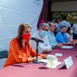 SIN INTERMEDIARIOS, ROSY URBINA ATIENDE A TAPACHULTECOS EN AUDIENCIA PÚBLICA