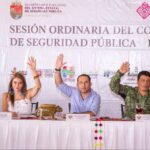 RATIFICAN A ROSY URBINA COMO PRESIDENTA DEL CONSEJO INTERMUNICIPAL DE SEGURIDAD EN EL SOCONUSCO