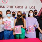 TODO LISTO PARA LA CARRERA “POR AMOR A LOS BOMBEROS” EN TAPACHULA