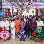 AYUNTAMIENTO DE TAPACHULA REALIZÓ CONCURSO DE PIÑATAS NAVIDEÑAS