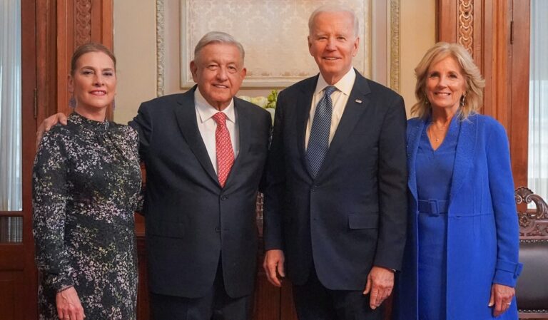 En diálogo con gobierno de Estados Unidos, presidente AMLO presenta propuesta de integración regional para el desarrollo