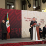 <strong>Rutilio Escandón participa en la Conferencia Mañanera encabezada por el presidente AMLO y le agradece el apoyo brindado a Chiapas</strong>