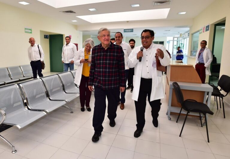 Inicia en Morelos Plan de Salud IMSS Bienestar