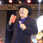 Todo un éxito la presentación de Lupillo Rivera en el arranque de la Feria Villaflores 2023