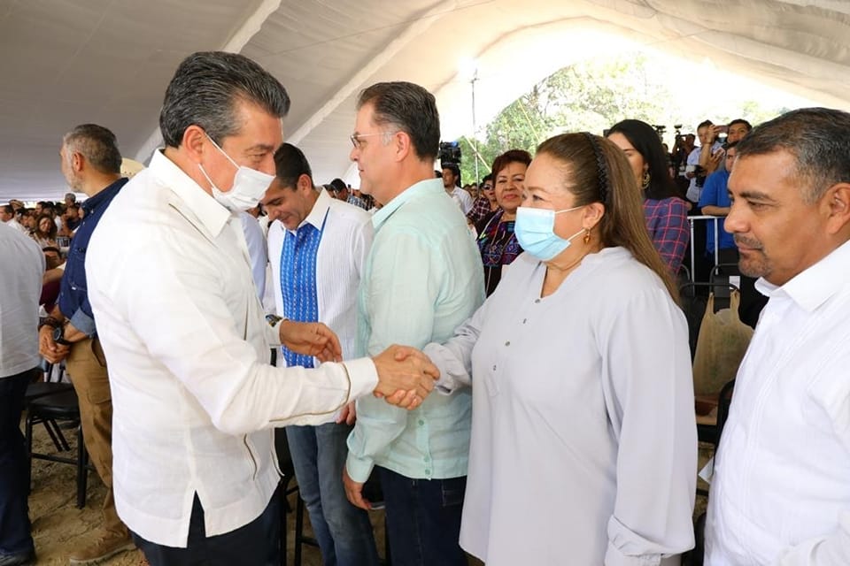 El Sur de México mejor conectado y con mayores posibilidades de desarrollo; Sonia Catalina.