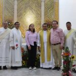 Mariano Rosales Zuarth encabeza el anuncio de la feria Villaflores Señor de Esquipulas 2023