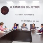 Turnan a comisiones parlamentarias diversas disposiciones para su análisis