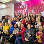 Por una agenda nacional que consolide los derechos de las mujeres: <a href="https://www.facebook.com/KarinadelRioDiputada?__cft__[0]=AZVeYAhl7T_1tGp12SSGS6Ou9OHO1F12_I__3inH9ZqVEujhkfLCZdXJvV1HZPPkwaBNbKQvsScrp1QIoe9NrvvM8EBXw44Wd8eJ3UYEHjG5wSBQbWFjsFxuC6wI3UgM5eI7eXuSWlqwKENCIG5bxZRU&__tn__=-]K-R">Karina del Río Diputada</a>