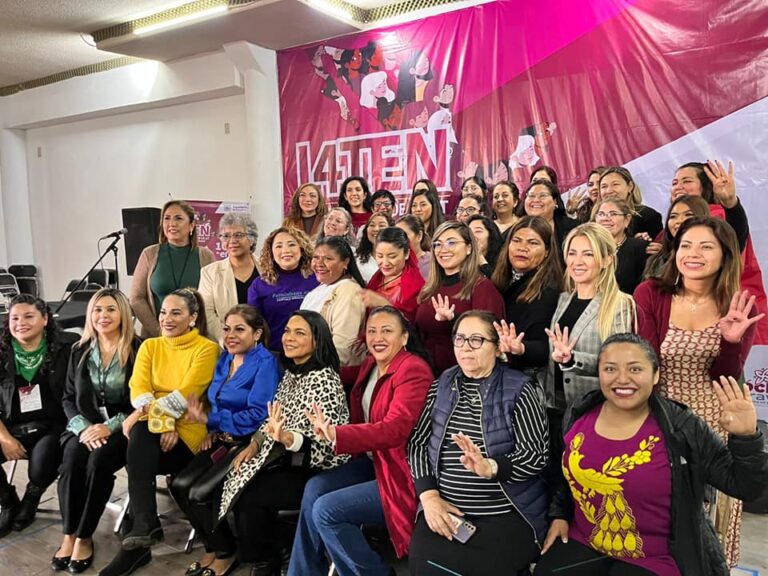 Por una agenda nacional que consolide los derechos de las mujeres: <a href="https://www.facebook.com/KarinadelRioDiputada?__cft__[0]=AZVeYAhl7T_1tGp12SSGS6Ou9OHO1F12_I__3inH9ZqVEujhkfLCZdXJvV1HZPPkwaBNbKQvsScrp1QIoe9NrvvM8EBXw44Wd8eJ3UYEHjG5wSBQbWFjsFxuC6wI3UgM5eI7eXuSWlqwKENCIG5bxZRU&__tn__=-]K-R">Karina del Río Diputada</a>