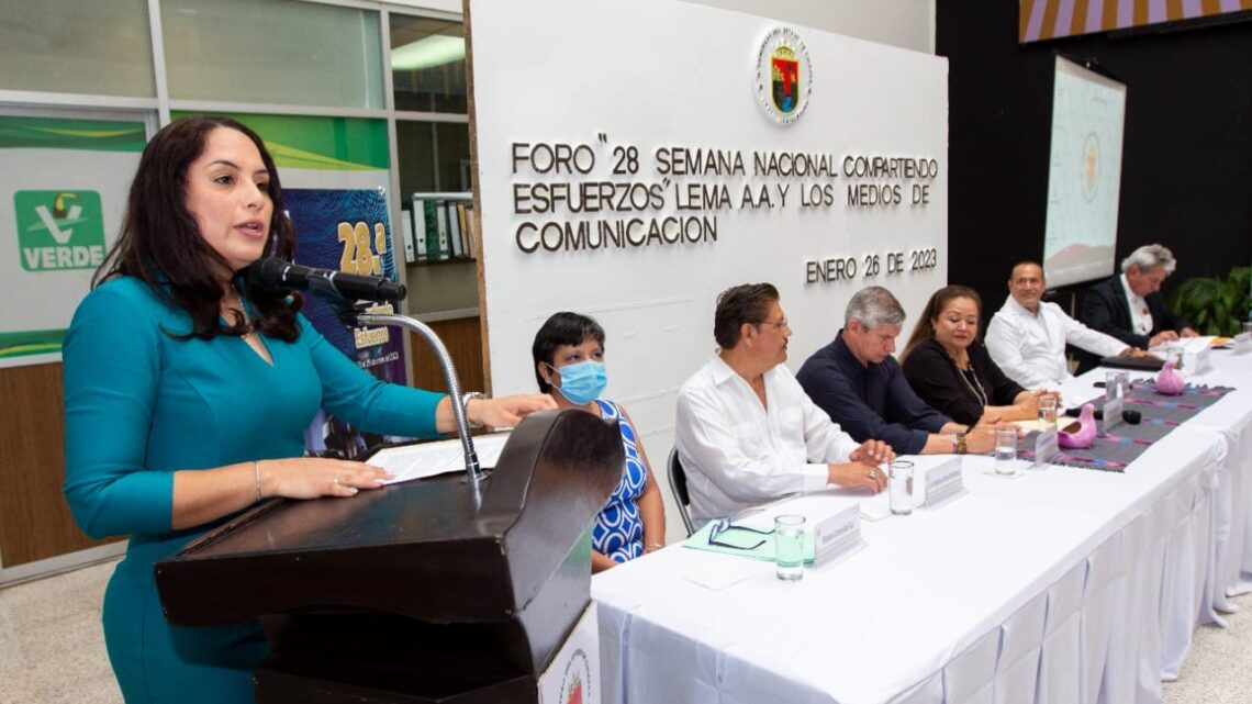 Congreso del Estado lleva a cabo Foro sobre Alcoholismo