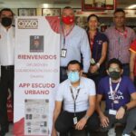 <strong>Promueve SSyPC Aplicación C5-Chiapas en Tiendas OXXO</strong>