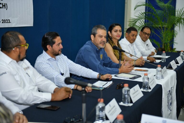 <strong>Suscribe UNACH el Convenio de Colaboración Interinstitucional para la operación de la Red Estatal de Incubadoras de Empresas de Chiapas</strong>