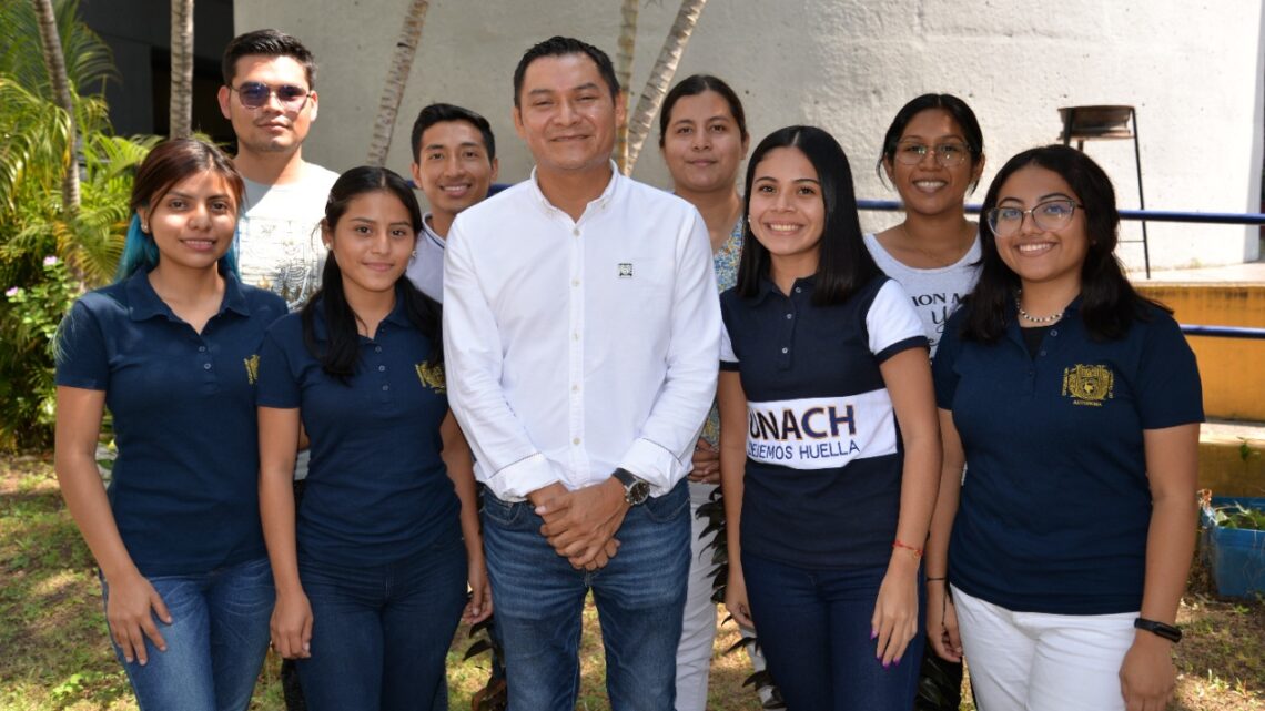 Invita UNACH al curso Fomentando Valores en la Infancia organizado por la Escuela de Humanidades de Tapachula