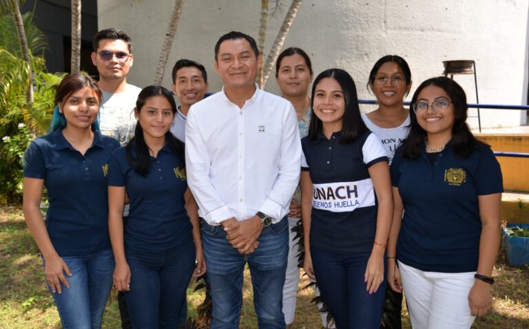 <strong>Invita UNACH al curso Fomentando Valores en la Infancia organizado por la Escuela de Humanidades de Tapachula</strong>