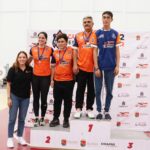 <strong>Tania Robles clausura Campeonato Indor 2023 de Tiro con Arco</strong>