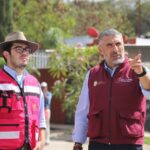 <strong>Construimos parque público en beneficio de familias de Real del Bosque, en Tuxtla: Ángel Torres</strong>