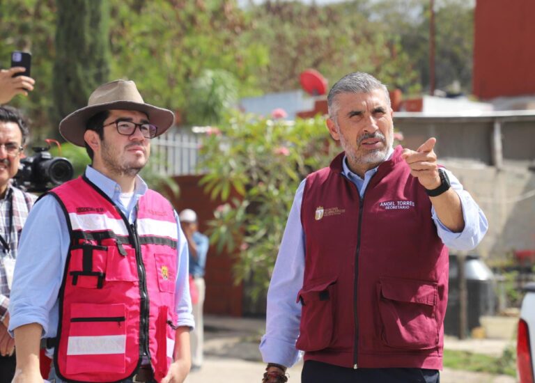 <strong>Construimos parque público en beneficio de familias de Real del Bosque, en Tuxtla: Ángel Torres</strong>