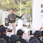 <strong>Rutilio Escandón inaugura rehabilitación de la Comandancia de Seguridad Pública y Tránsito de Tuxtla Gutiérrez</strong>