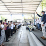 Rutilio Escandón inaugura la Jornada Académica Estatal 2023 del Cobach