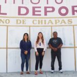 <strong>Exhorta Tania Robles  a su equipo de trabajo a seguir poniendo el “Corazón por Chiapas” para este 2023</strong>