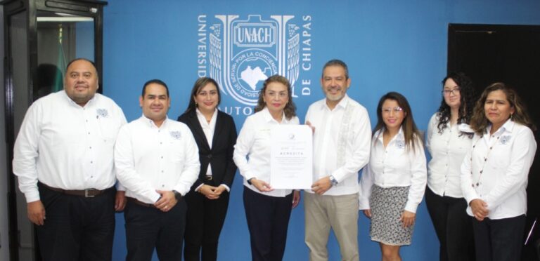 <strong>Certifican a nivel nacional  calidad del programa educativo y el recurso humano que se forma en la Facultad de Medicina Humana de la UNACH</strong>