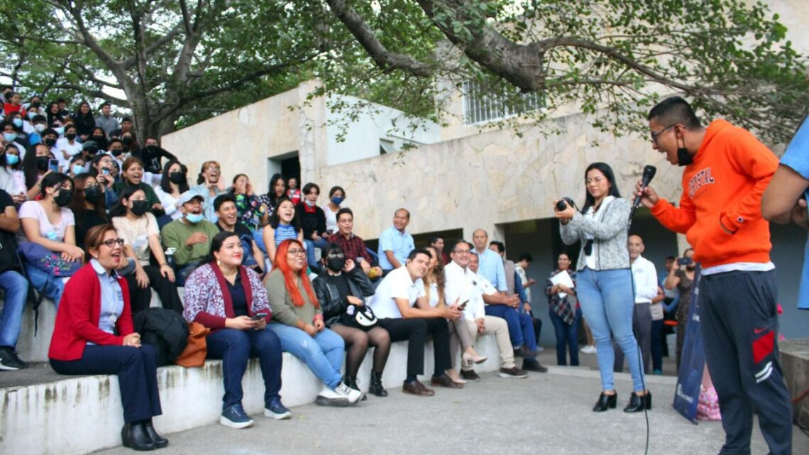 Dan bienvenida a estudiantes de las UNACH de los distintos Campus de Tuxtla Gutiérrez