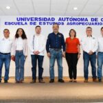 <strong>Trabaja  UNACH coordinadamente con Gobiernos Municipales para incidir en el desarrollo</strong>