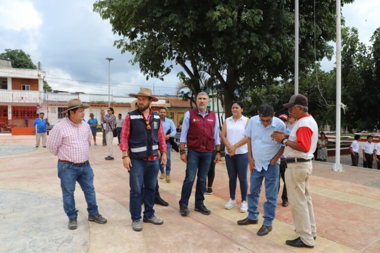 <strong>Invierte Rutilio Escandón más de 266 millones de pesos en parques públicos, en Chiapas: Ángel Torres</strong>