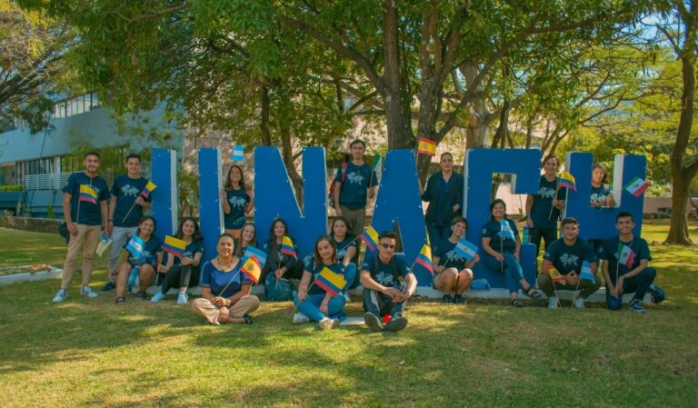 <strong>Realizan estudiantes de</strong> <strong>Colombia, España y Argentina estancia académica en la UNACH</strong>