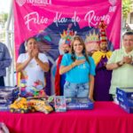 “SEGUIREMOS TRABAJANDO POR EL PRESENTE Y FUTURO DE LOS NIÑOS DE TAPACHULA”: ROSY URBINA