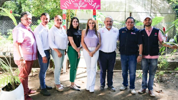 EN TAPACHULA SE FORTALECEN PROGRAMAS DE CUIDADO A LA SALUD Y AL MEDIO AMBIENTE: ROSY URBINA