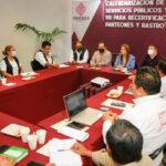 AYUNTAMIENTO DE TAPACHULA BUSCA RECERTIFICAR MERCADOS, TIANGUIS, PANTEONES Y RASTRO