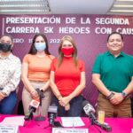 AYUNTAMIENTO Y DIF DE TAPACHULA, ANUNCIAN SEGUNDA CARRERA 5K “HÉROES CON CAUSA 2023”