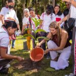 ENTREGA ROSY URBINA EQUIPO A COMITÉS COMUNITARIOS RESILIENTES DE LA ZONA BAJA DE TAPACHULA