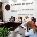 Reunión con embajada de Gran Bretaña, oportunidad de trabajo conjunto con Chiapas