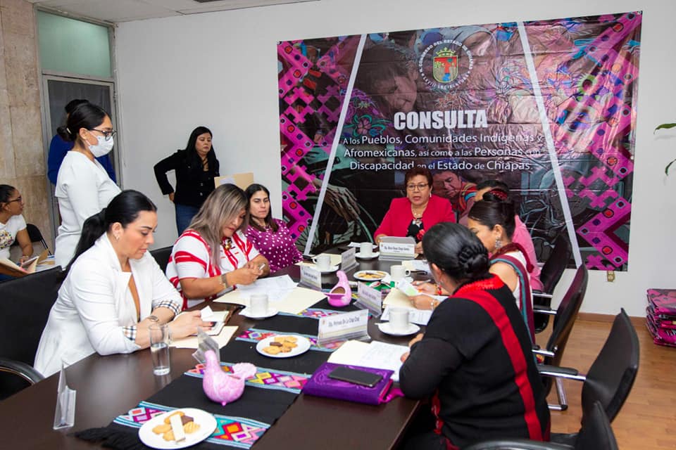 Aprobaron sedes para llevar a cabo Consulta con Comunidades Indígenas y Afromexicanas